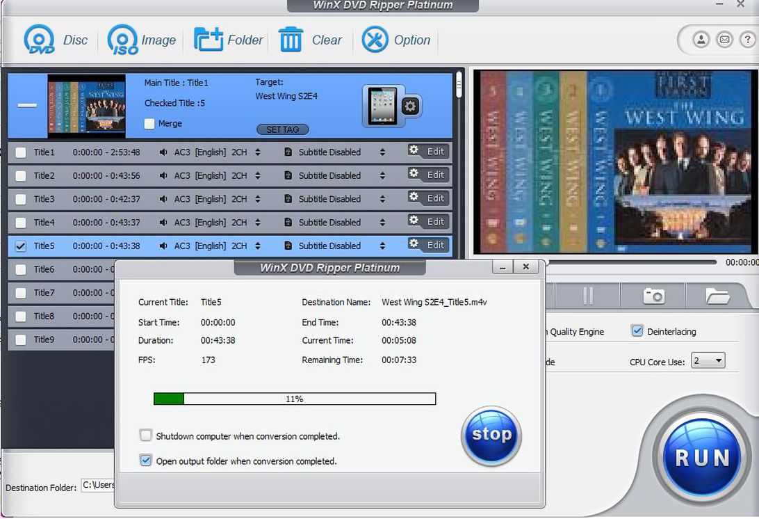 best free dvd ripping software for windows 7
